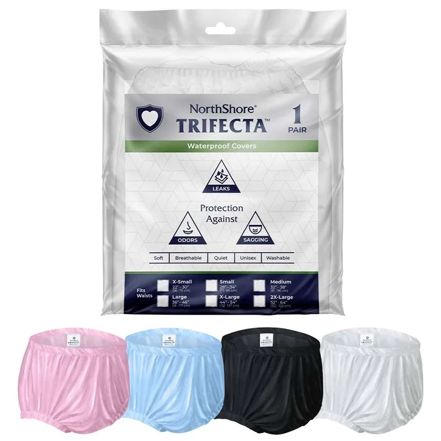 NorthShore TRIFECTA Waterproof Diaper Covers