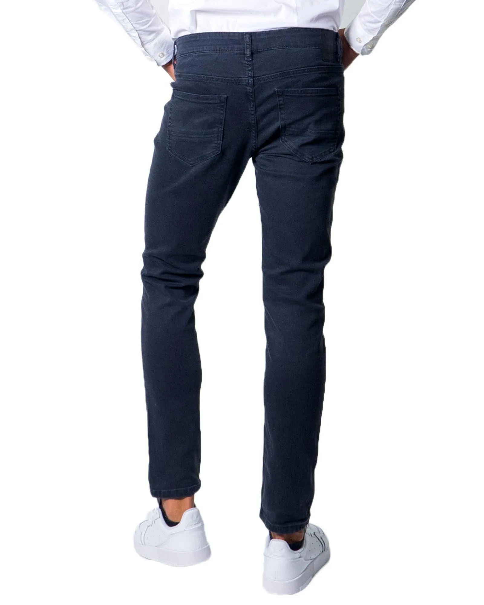 Only & Sons Otero Skinny Fit Jeans - Blue