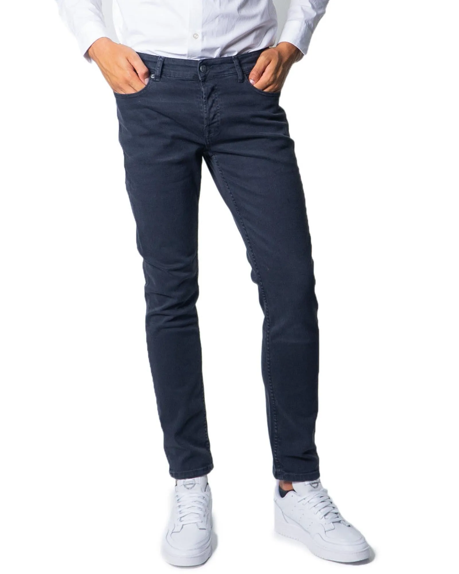 Only & Sons Otero Skinny Fit Jeans - Blue