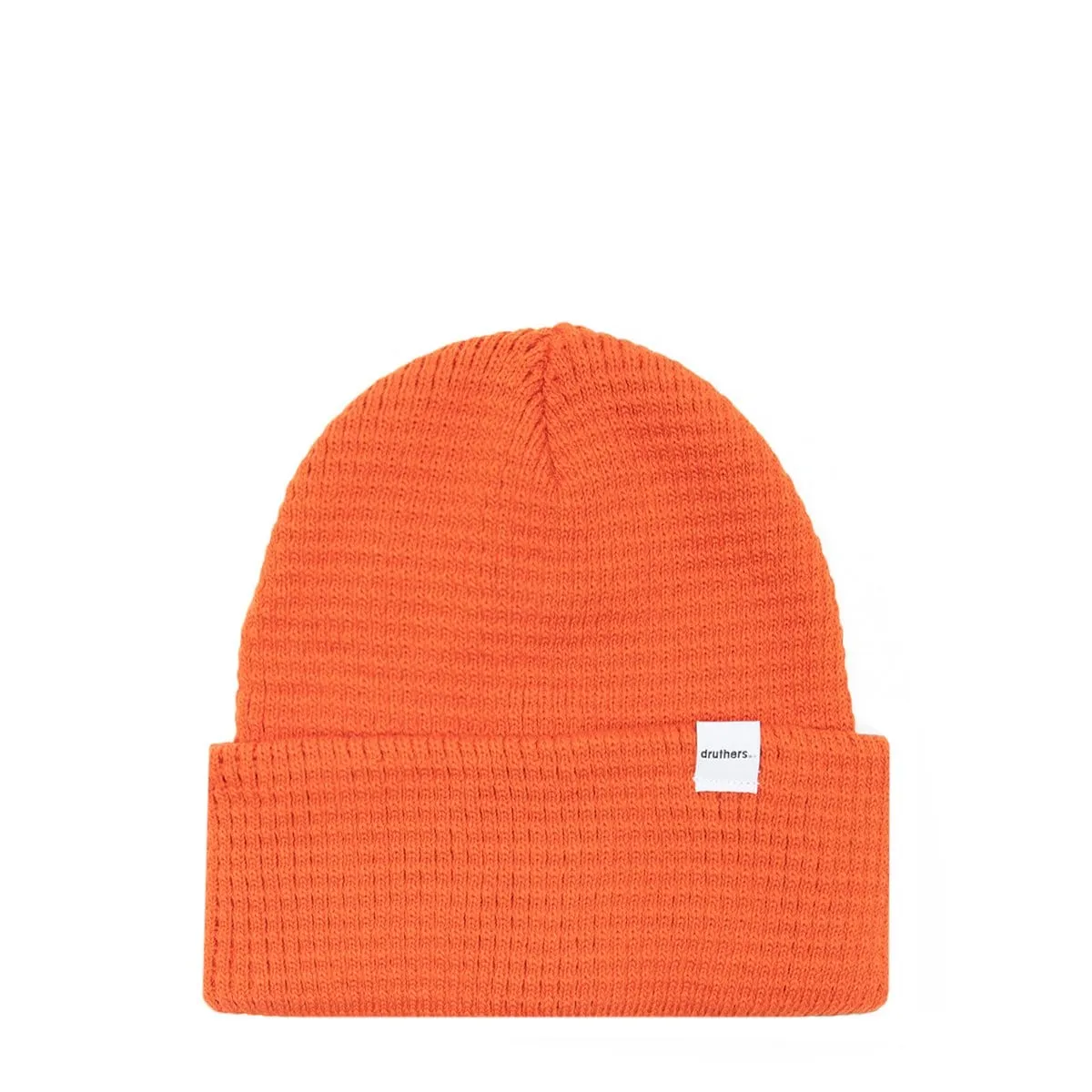 ORGANIC WAFFLE KNIT HAT