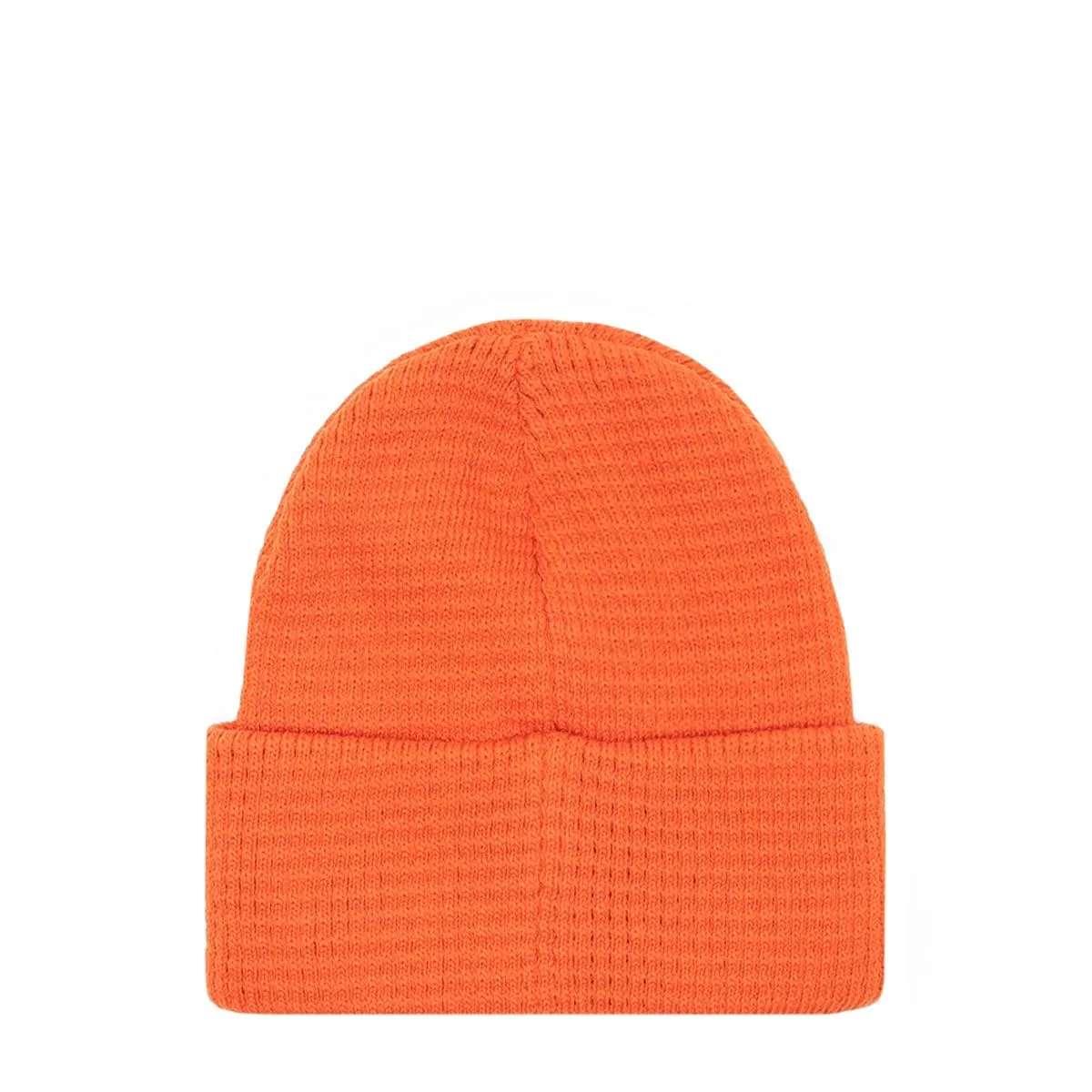 ORGANIC WAFFLE KNIT HAT