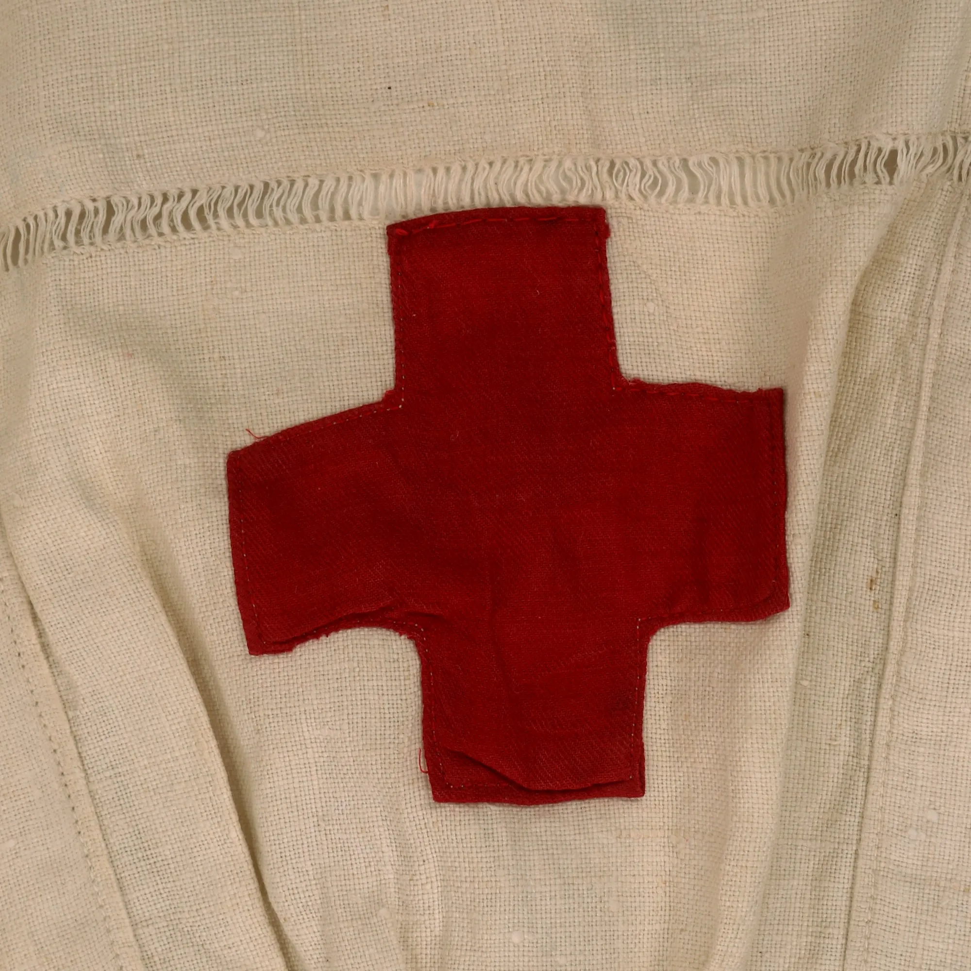 Original British WWI Queen Alexandra’s Imperial Military Nursing Service Uniform Grouping Circa 1915