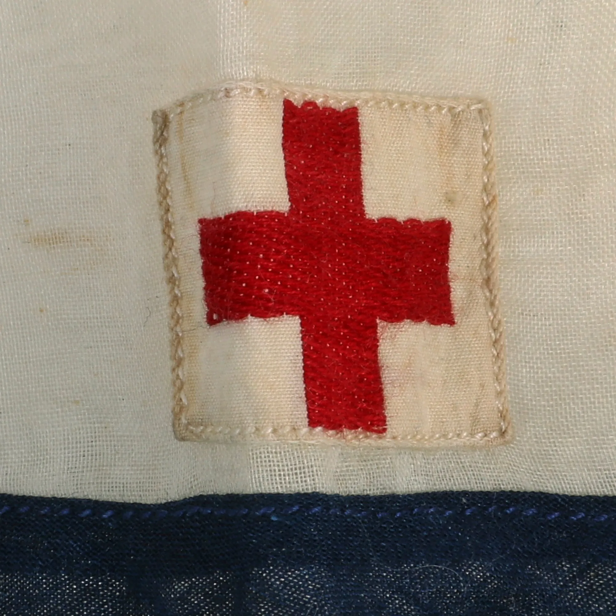 Original British WWI Queen Alexandra’s Imperial Military Nursing Service Uniform Grouping Circa 1915