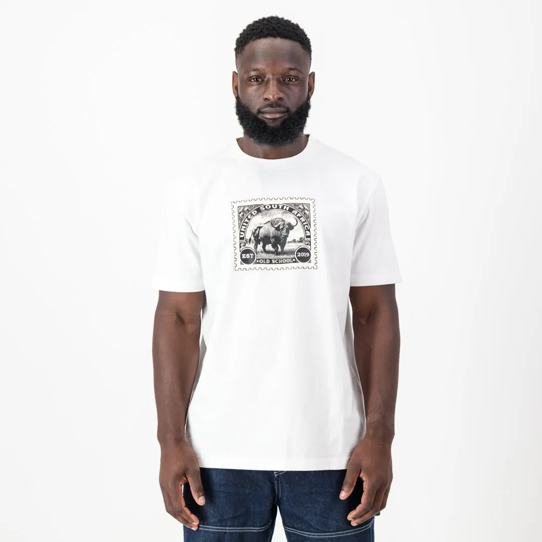 OS Buffalo Stamp Crew Tee