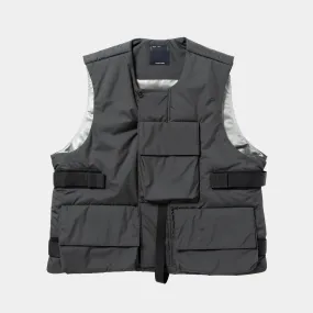 Padding Body Armor Vest (Graphite) / MW-JKT22210