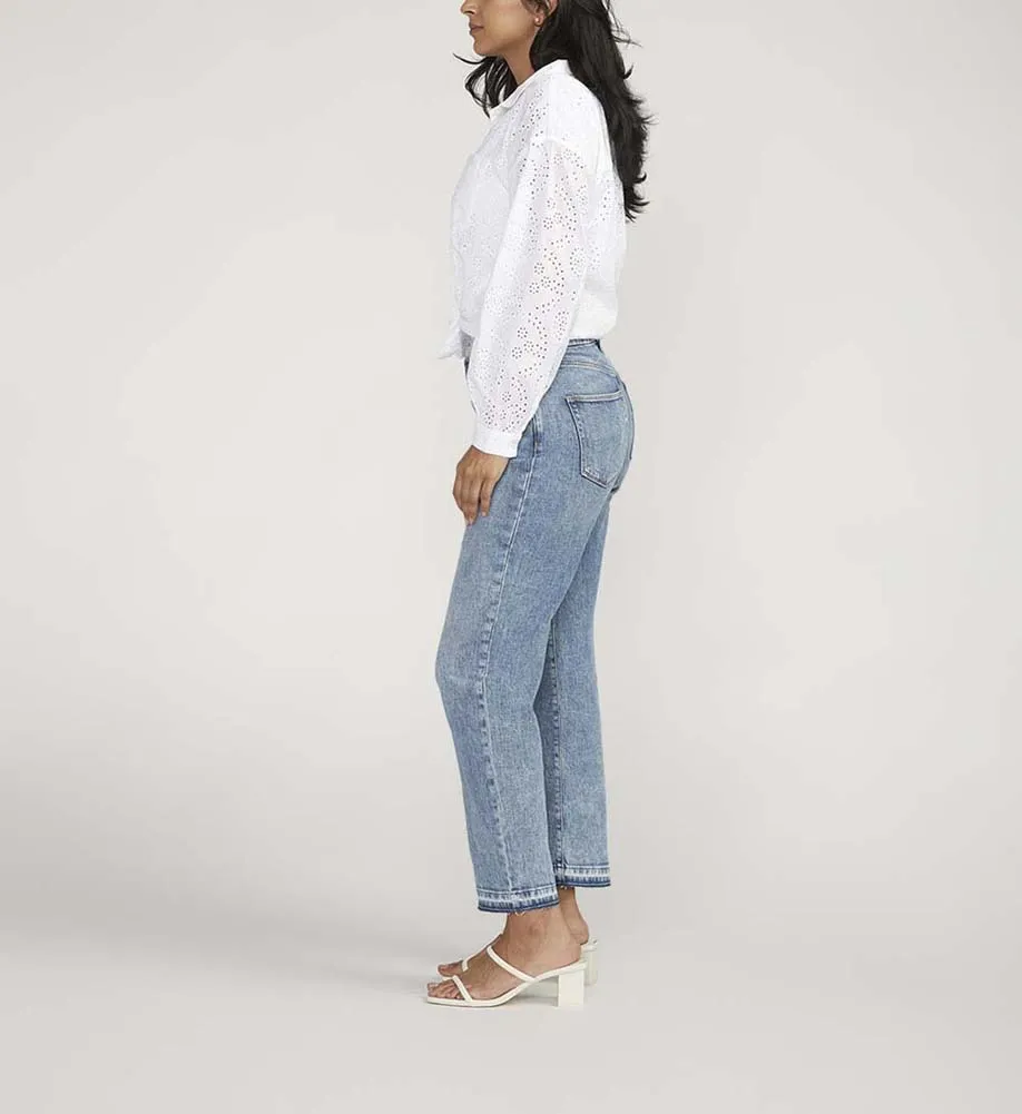 Rachel Jeans in Blue Jasmine by Jag Jeans