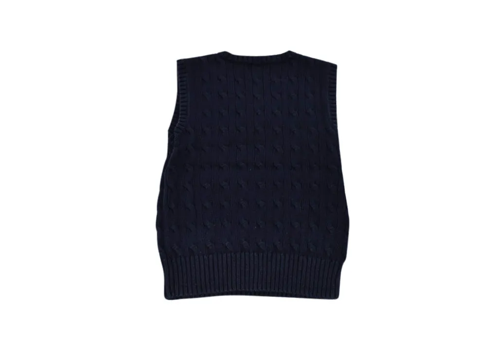 Ralph Lauren, Boys Sweater Vest, 6 Years