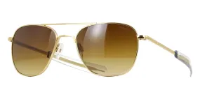 Randolph Aviator 23K Gold AF152