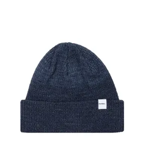 RECYCLED COTTON KNIT HAT