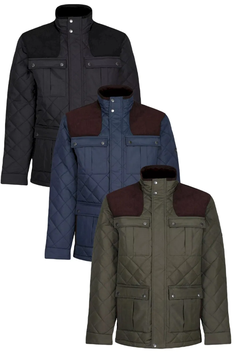 Regatta Padbury Quilted Jacket