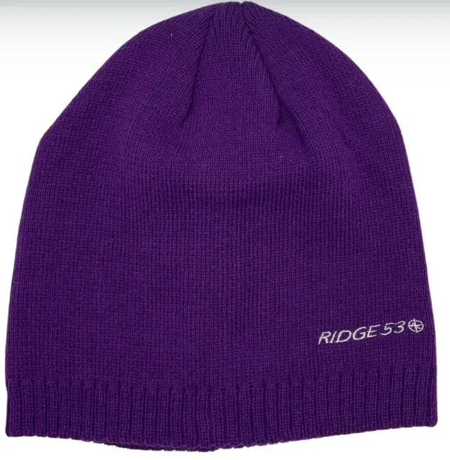 Ridge 53 Beanie Hat