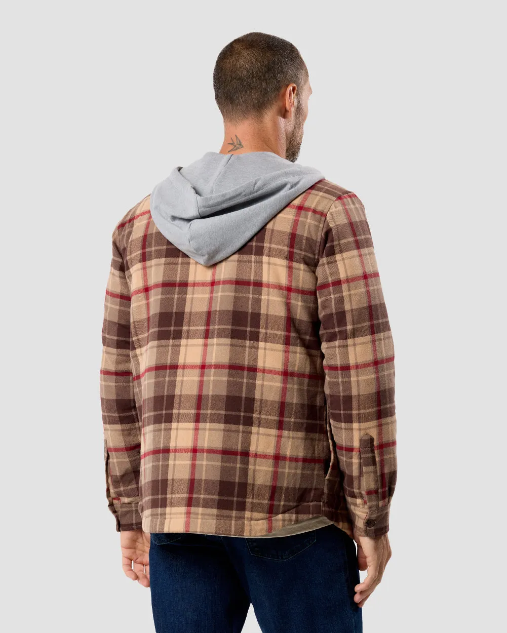 Ridgeview Flannel Jacket