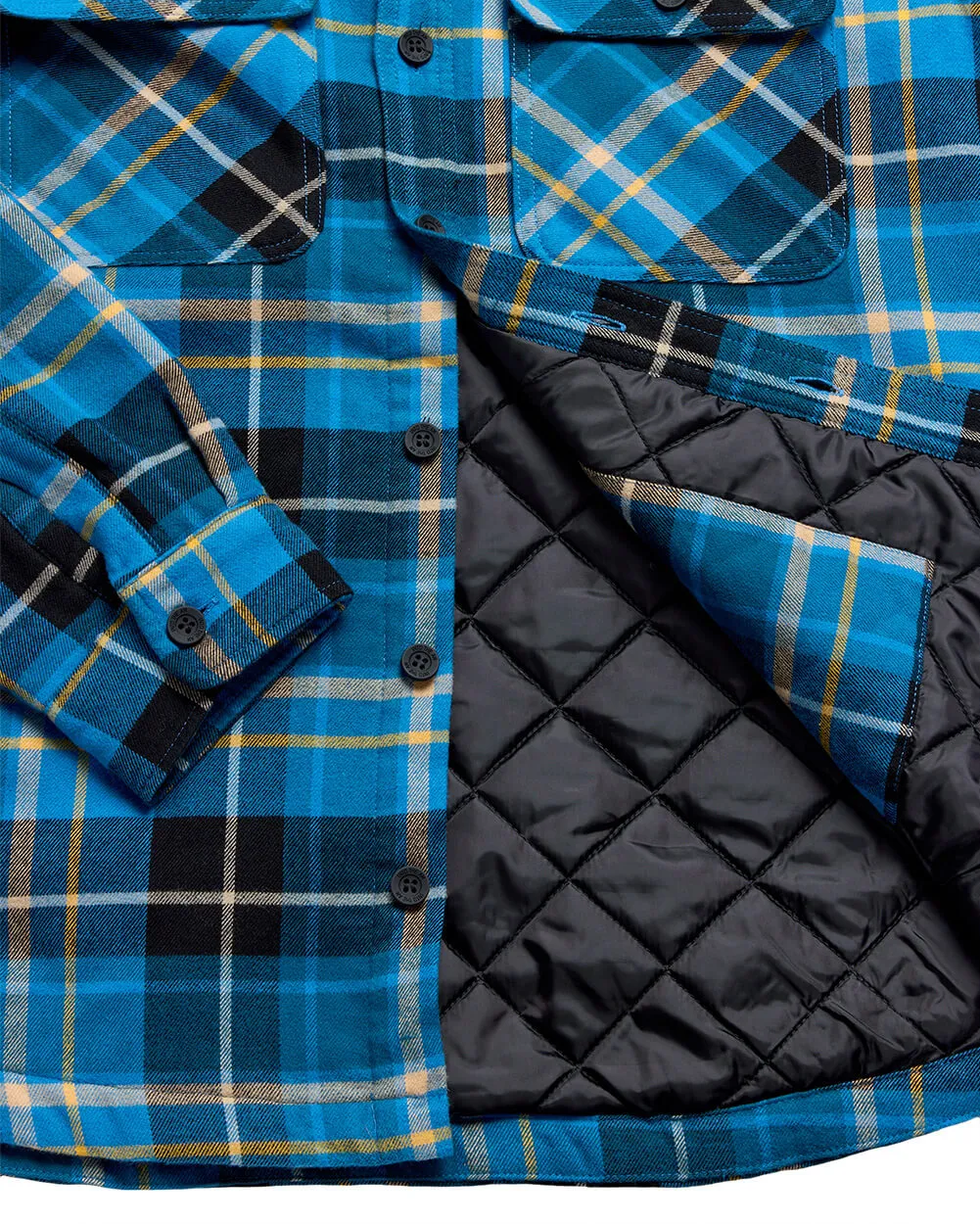 Ridgeview Flannel Jacket