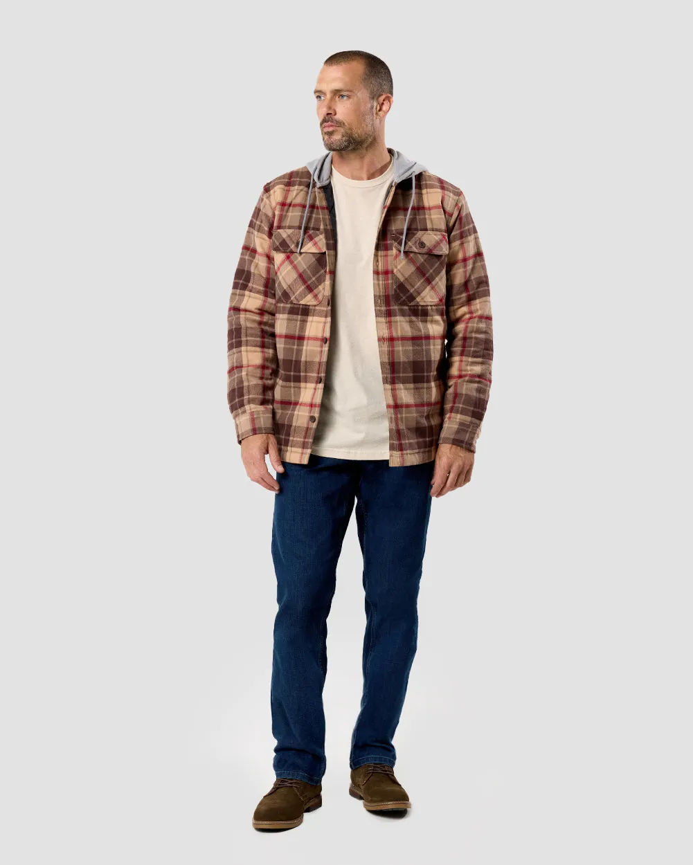 Ridgeview Flannel Jacket