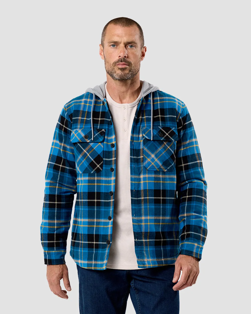 Ridgeview Flannel Jacket