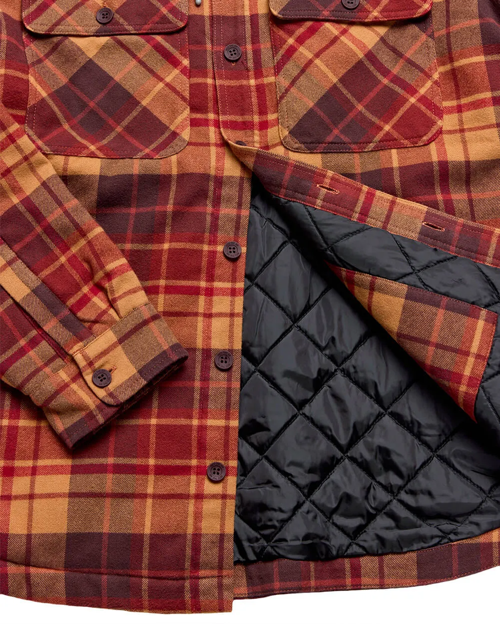 Ridgeview Flannel Jacket