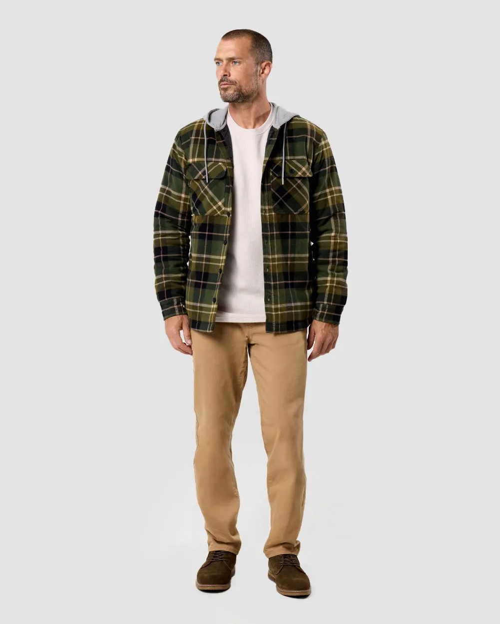 Ridgeview Flannel Jacket