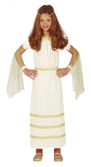 Roman Empress Girl Costume