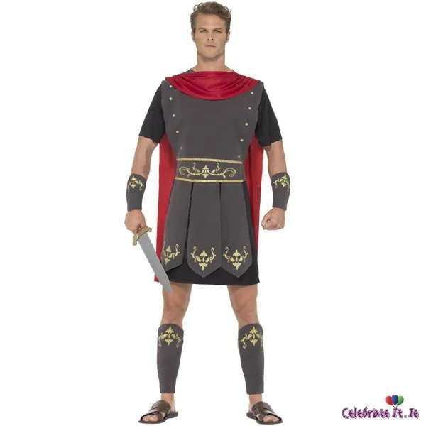 Roman Gladiator Costume