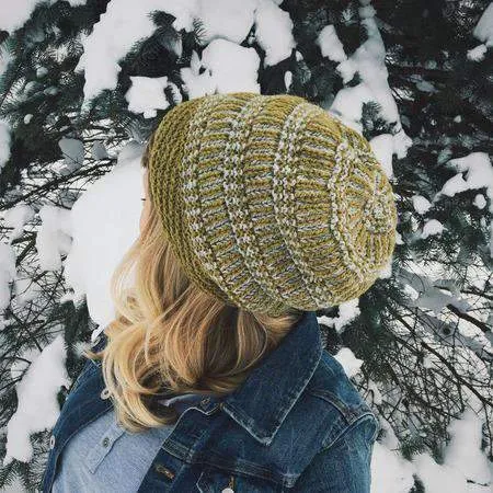 Rudbeckia Hat by Andrea Mowry