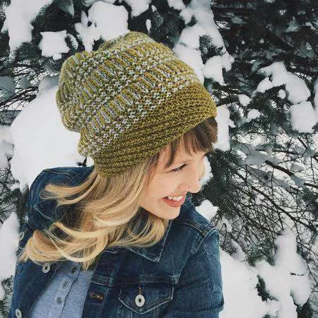 Rudbeckia Hat by Andrea Mowry