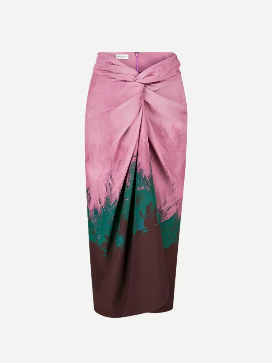 Sidras Skirt in Pink