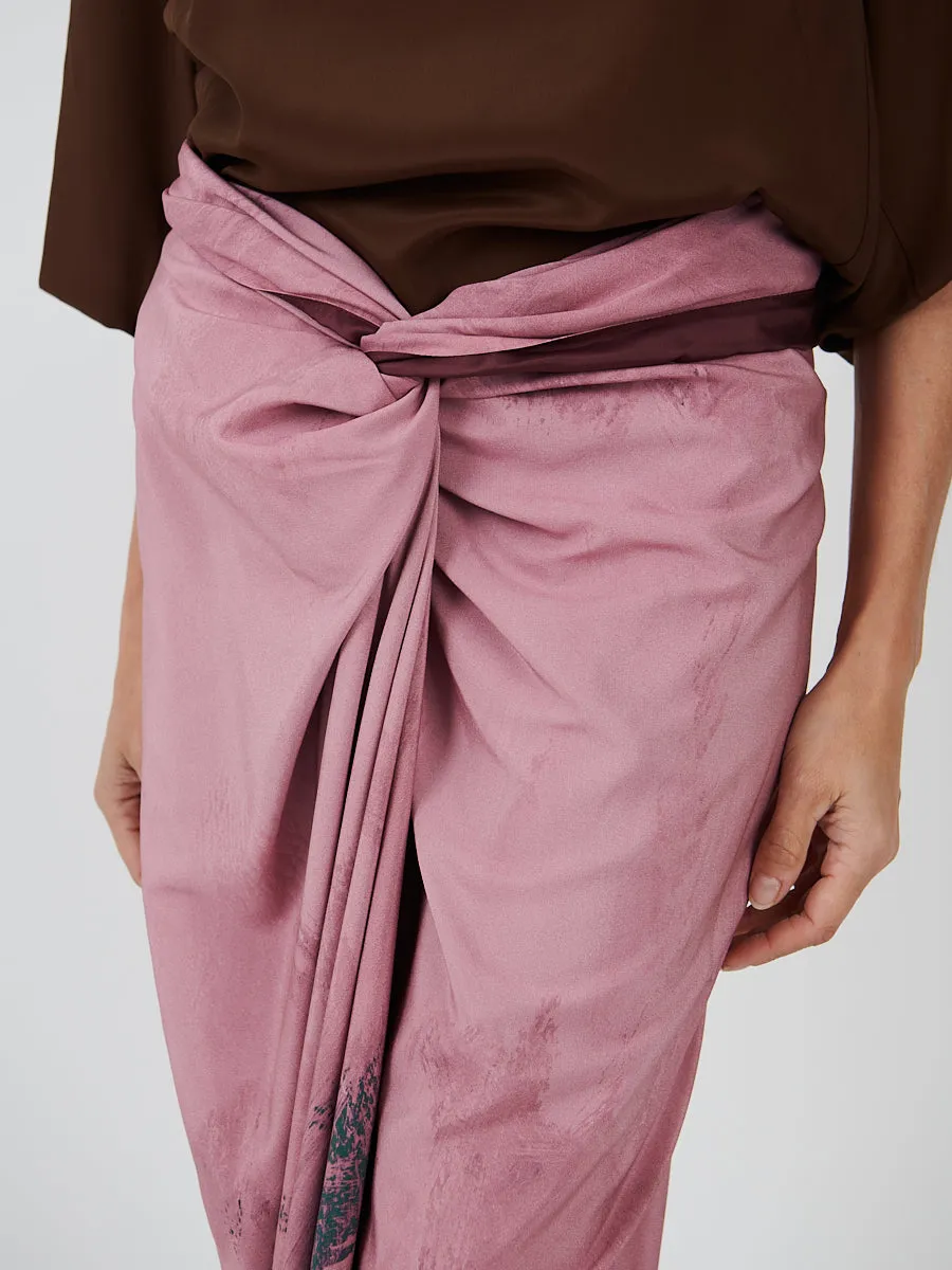 Sidras Skirt in Pink