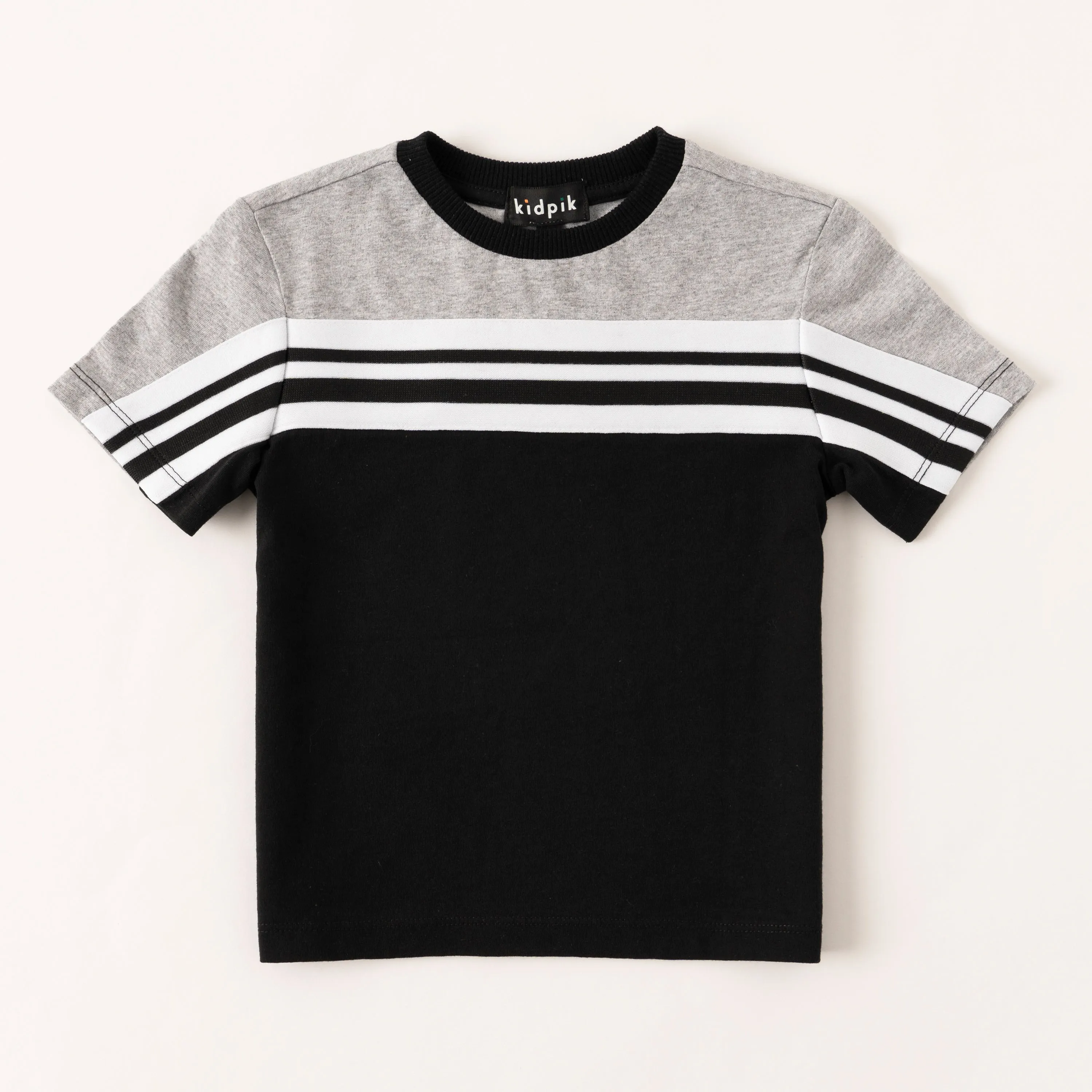 Stripe Taped Tee