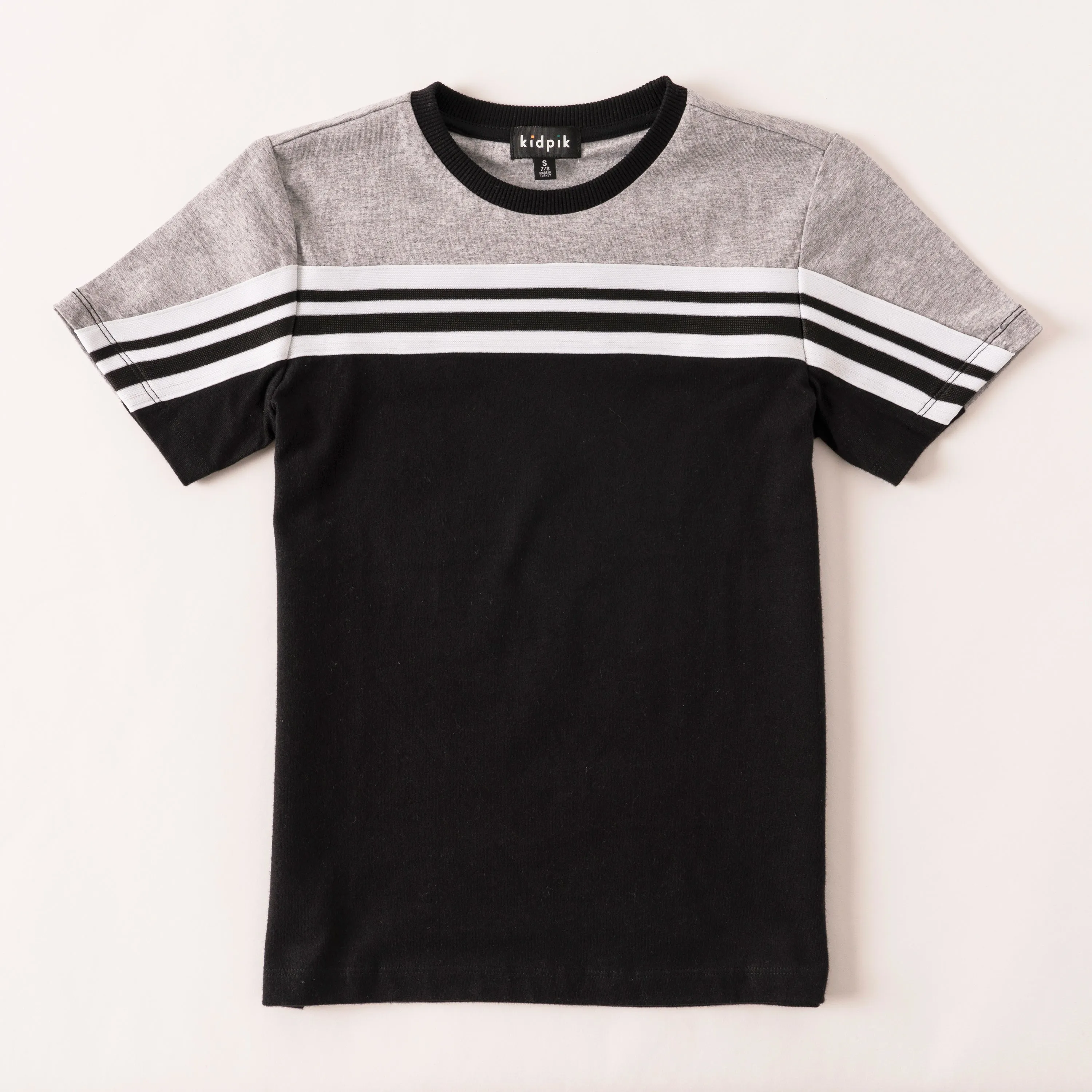 Stripe Taped Tee