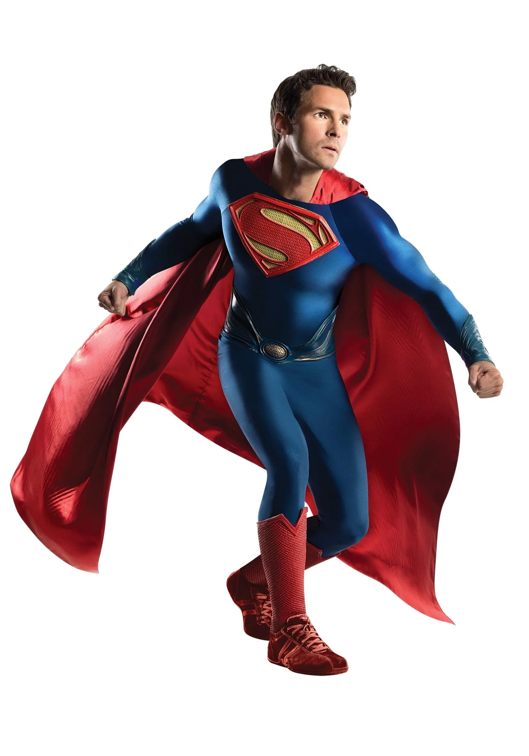 Superman Man of Steel Heritage  Adult Costume