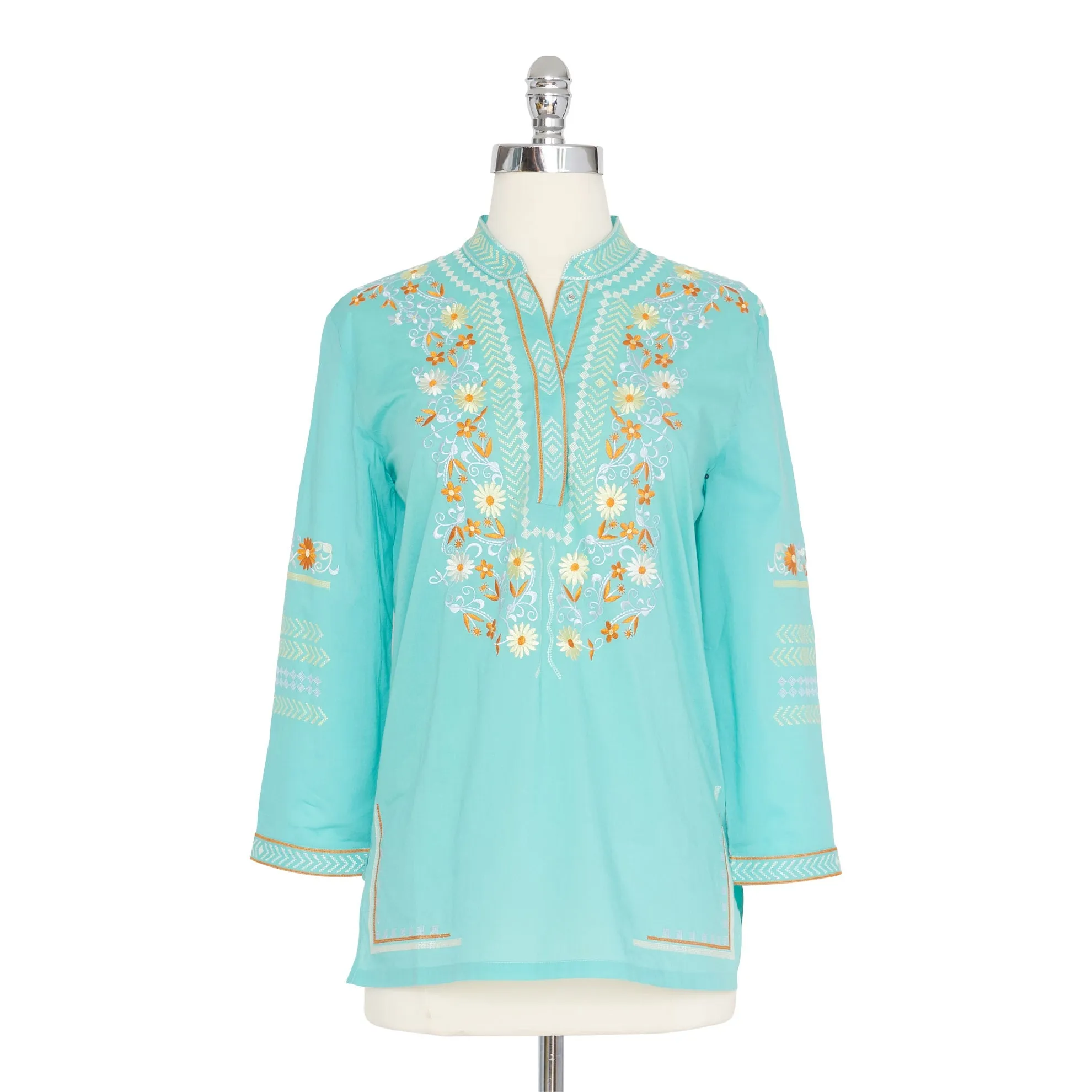 Tangier Tunic Blouse