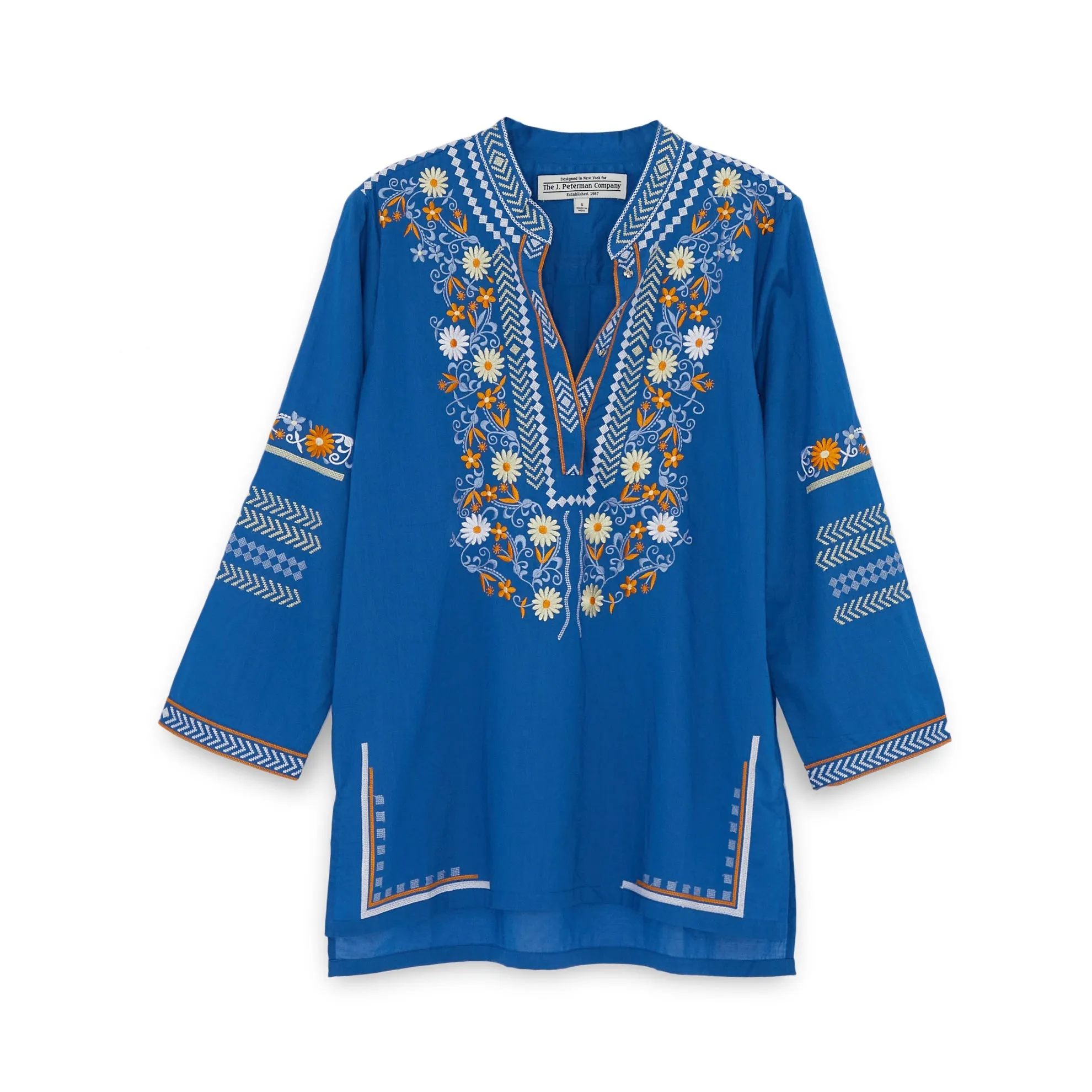 Tangier Tunic Blouse