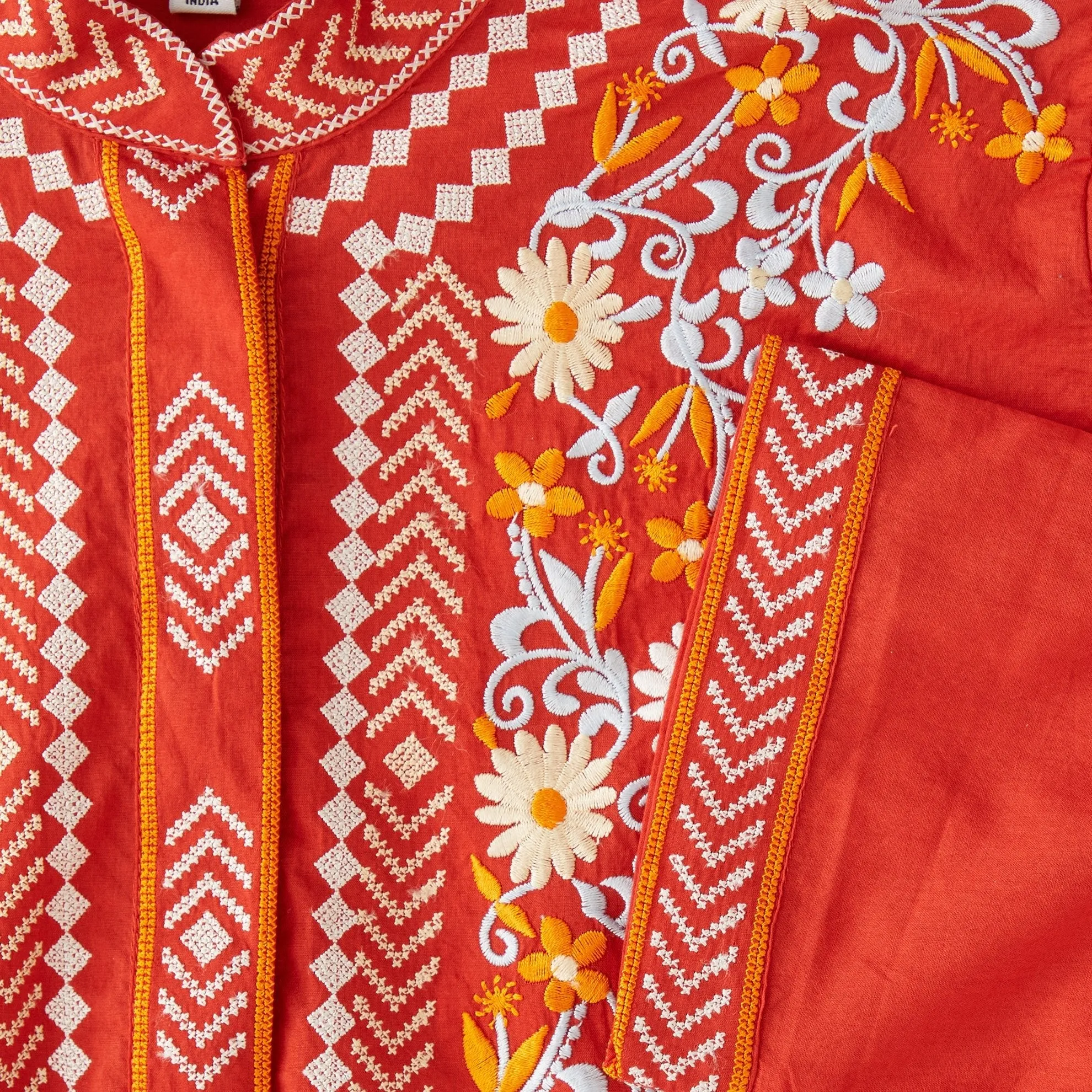 Tangier Tunic Blouse