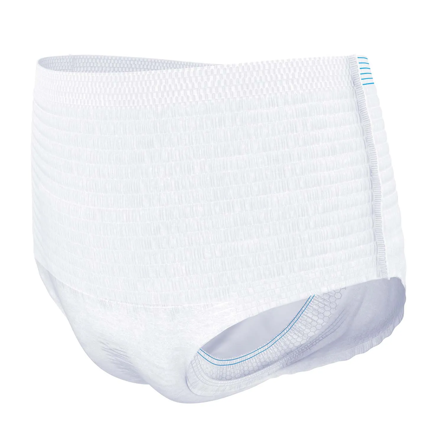 TENA ProSkin Extra Protective Incontinence Underwear 45"- 58", Moderate Absorbency, Unisex, Large