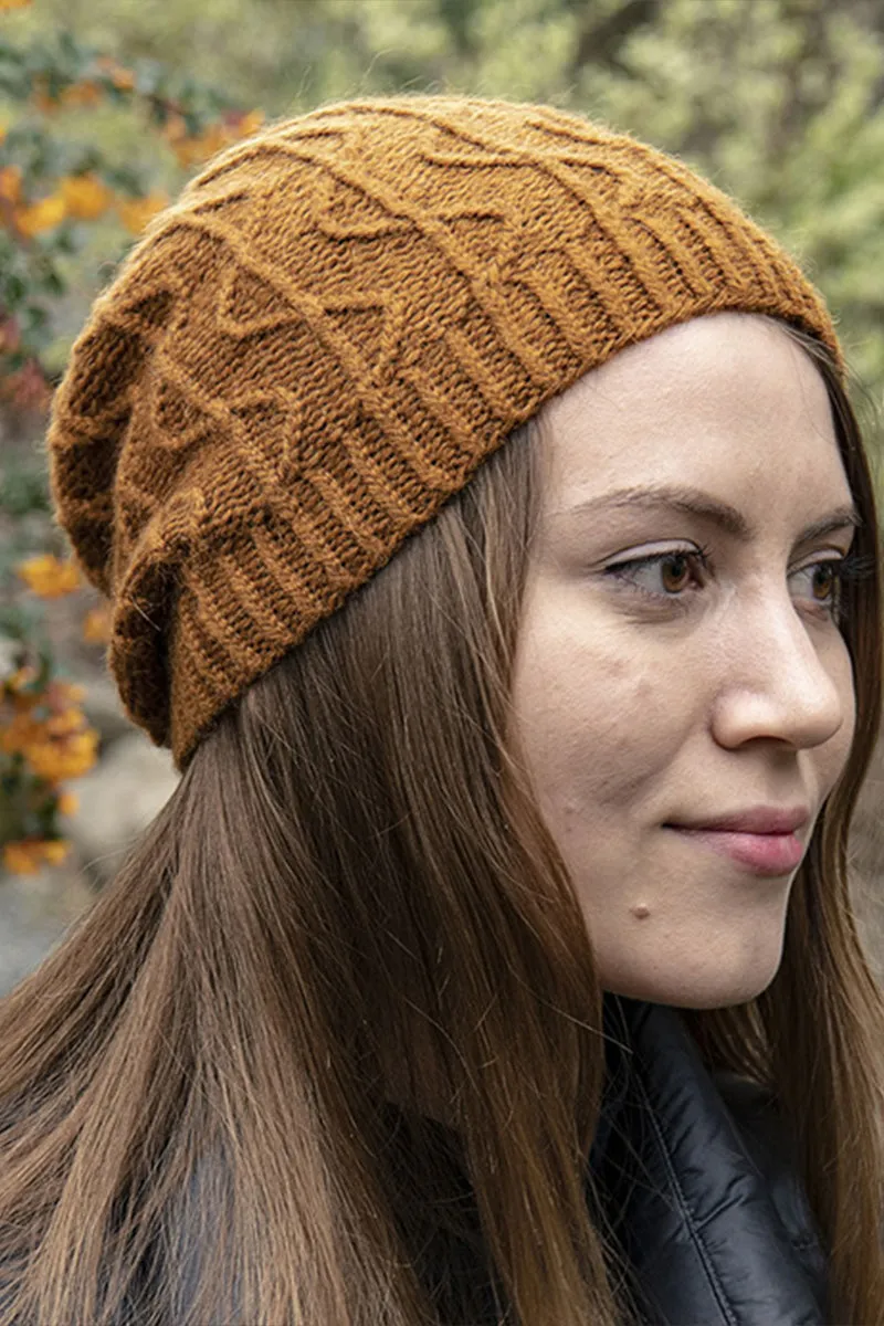 The Fibre Co. Patterns - Lord's Seat Beanie - PDF Download