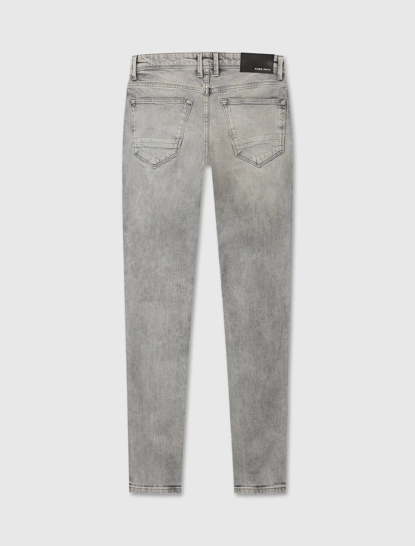 The Jone Skinny Fit Jeans | Denim Light Grey