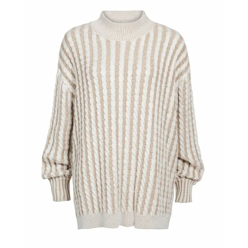 The Torta Knit Jumper | Sandcastle