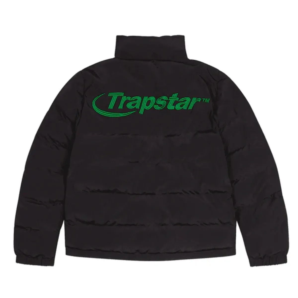 Trapstar Jacket Black