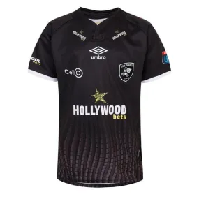 Umbro The Sharks 2023/24 Home Replica Kids Rugby Jersey