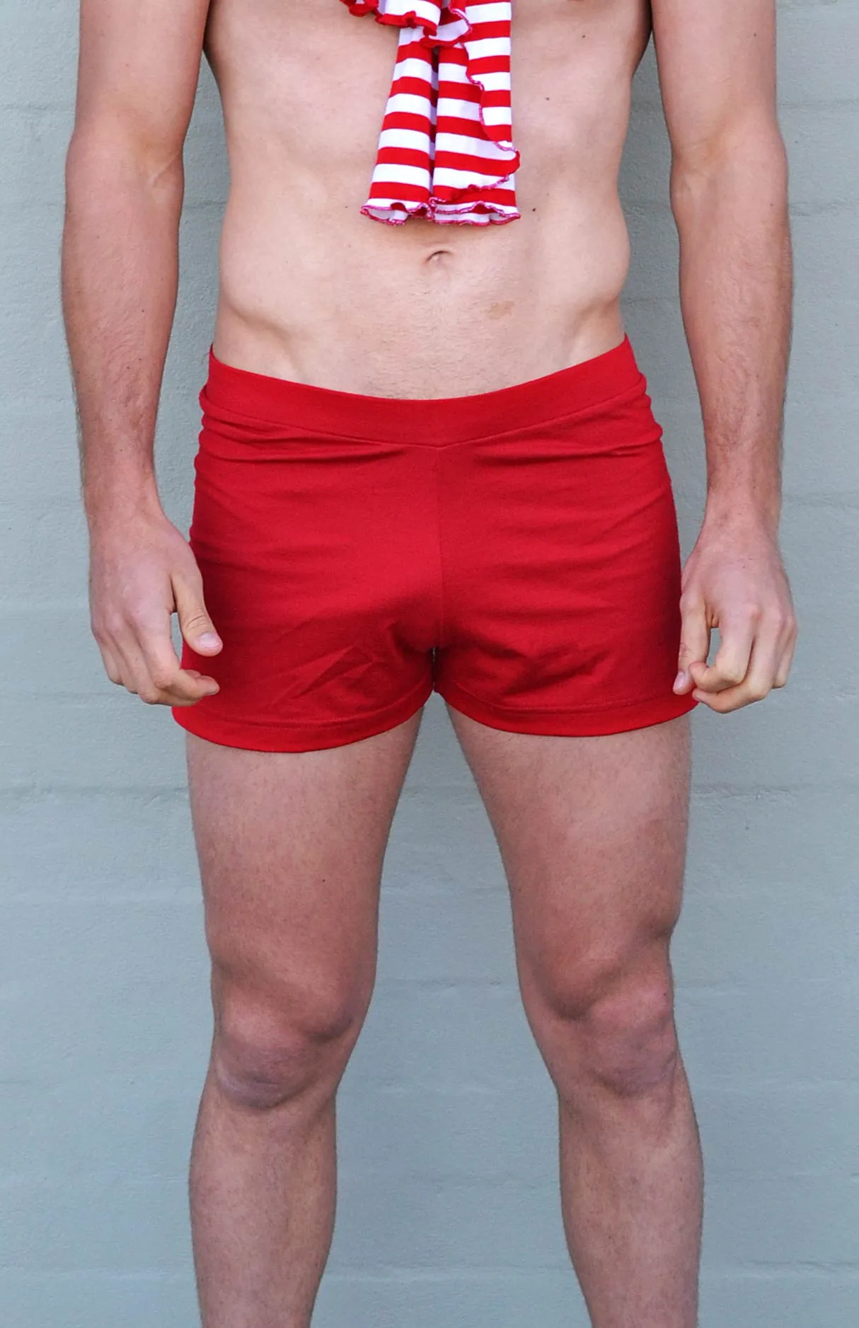 Unisex Boxer Shorts (size XS)