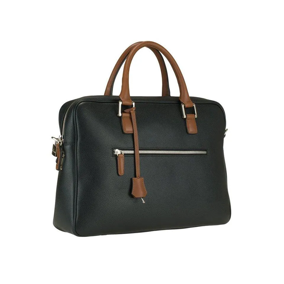 Unisex Soft Briefcase Bologna