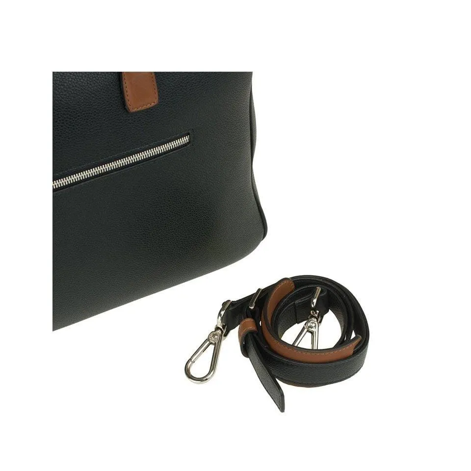 Unisex Soft Briefcase Bologna