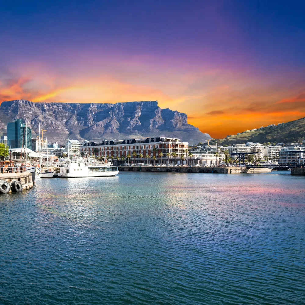 V&A Waterfront Day Tour