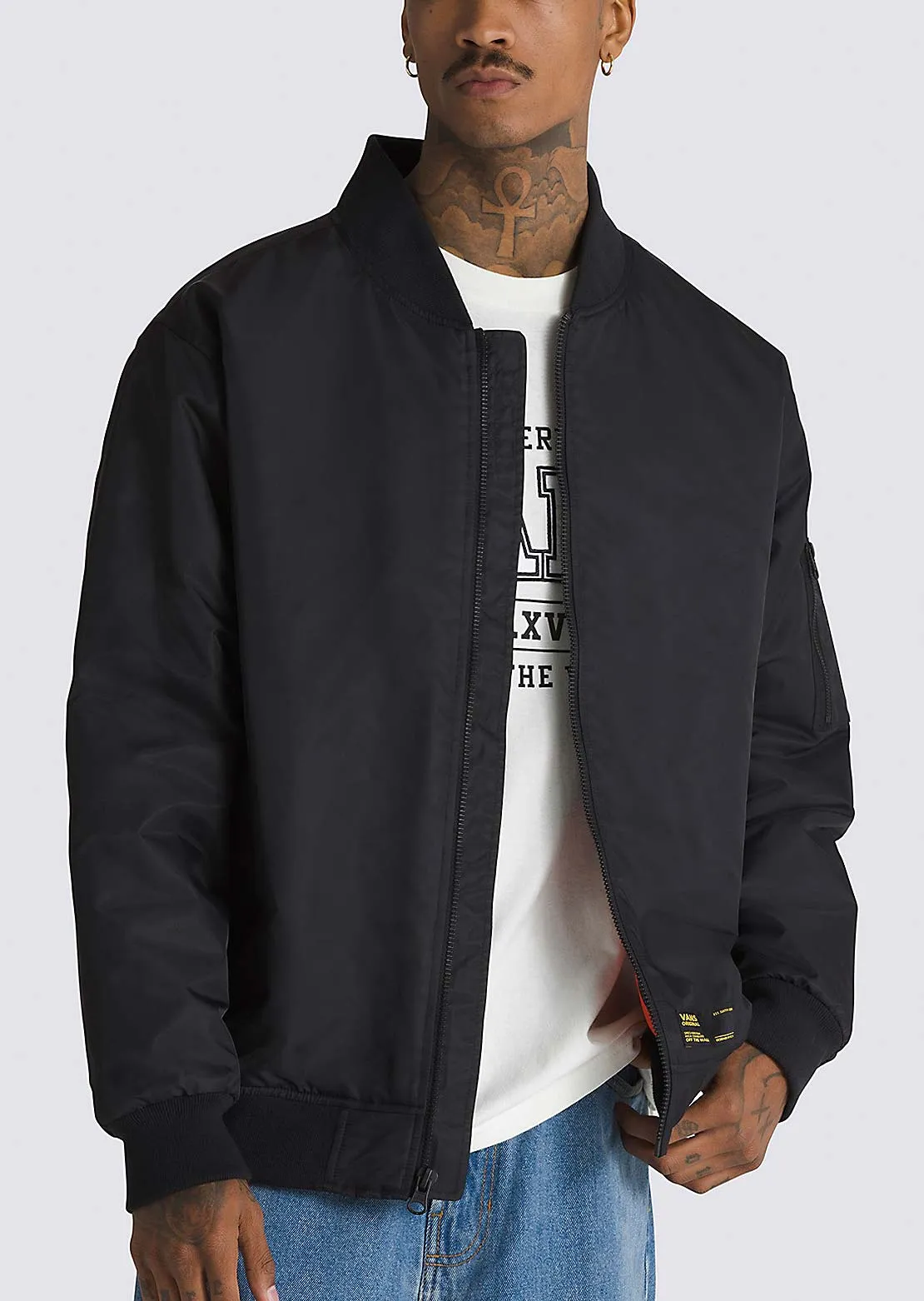 Vans Men's Copley Bomber Jacket