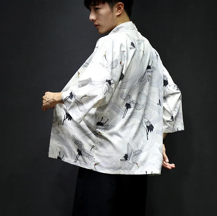 White Haori