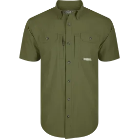 Wingshooter's Trey Button-Down Short Sleeve Shirt