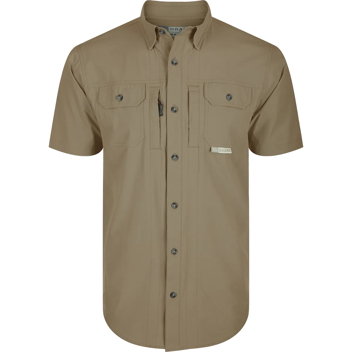 Wingshooter's Trey Button-Down Short Sleeve Shirt