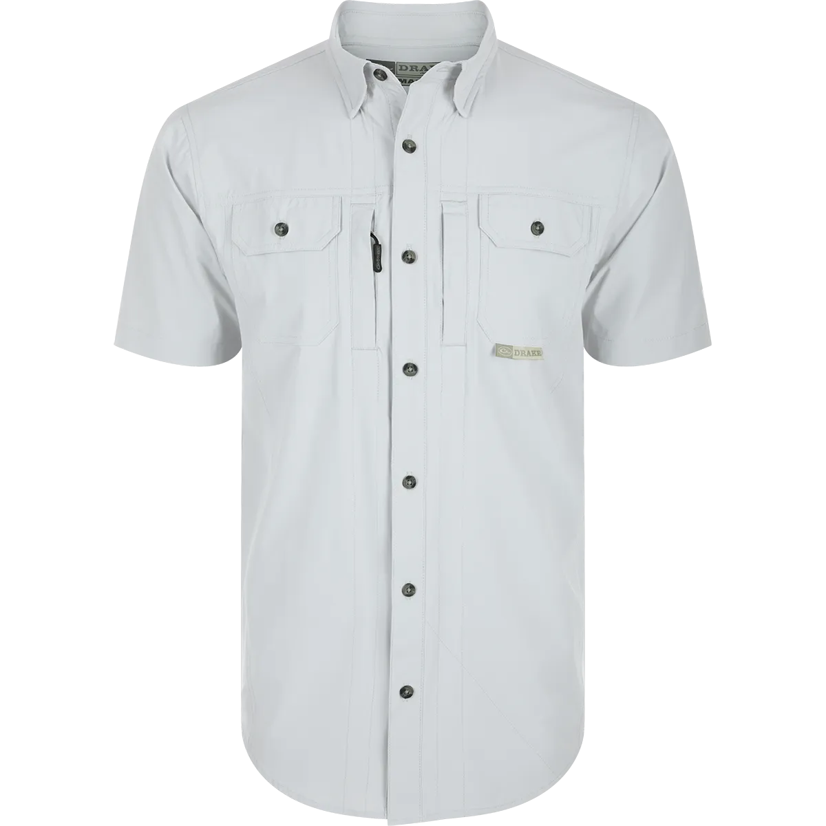 Wingshooter's Trey Button-Down Short Sleeve Shirt