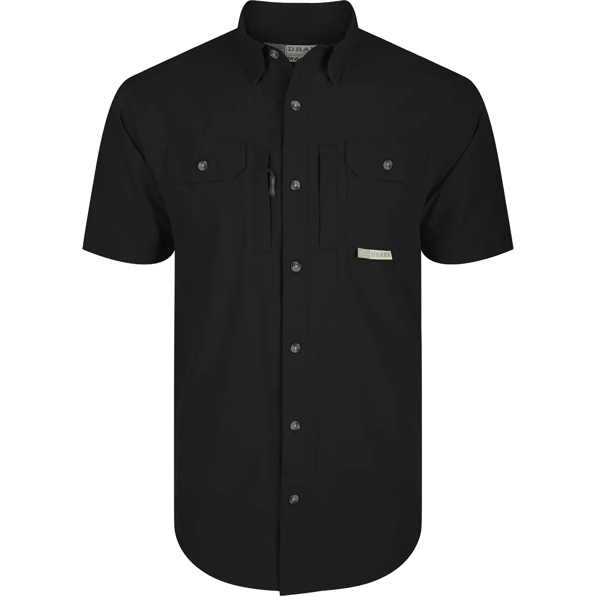 Wingshooter's Trey Button-Down Short Sleeve Shirt