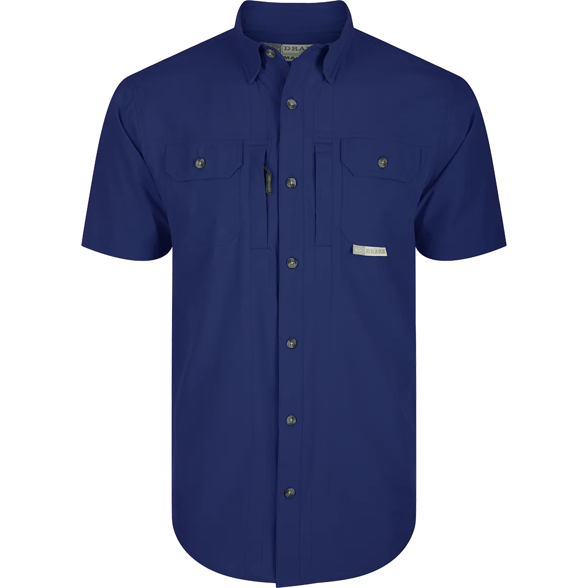 Wingshooter's Trey Button-Down Short Sleeve Shirt